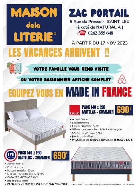 LES VACANCES ARRIVENT !!
