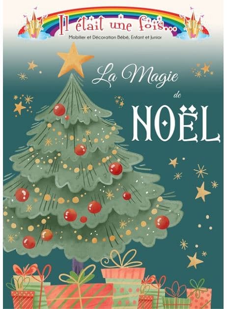 LA MAGIE DE NOEL 