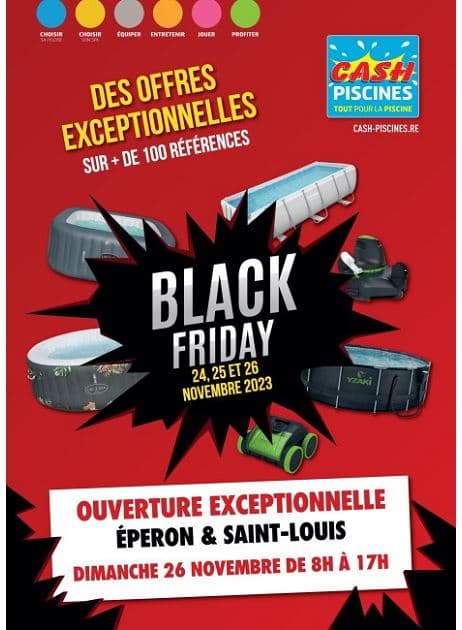 BLACK FRIDAY