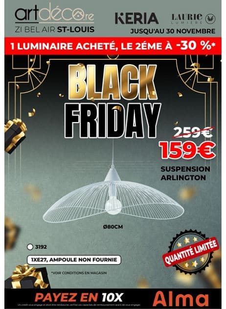 BLACK FRIDAY
