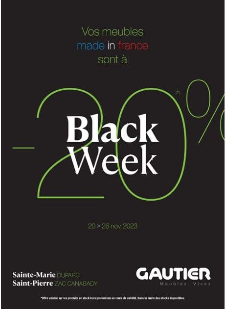 BLACK WEEK