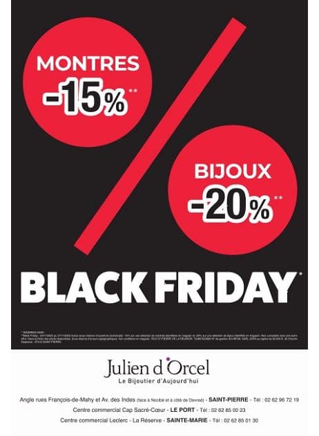 BLACK FRIDAY