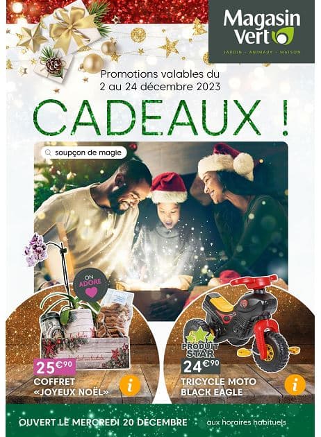 CADEAUX