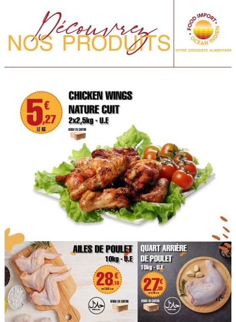PRODUITS