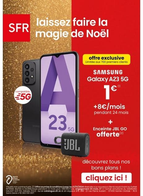 GALAXY A23