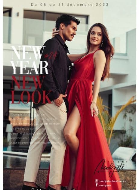 NEW YEAR NEW LOOK