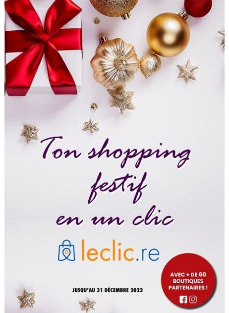 TON SHOPPING EN UN CLIC