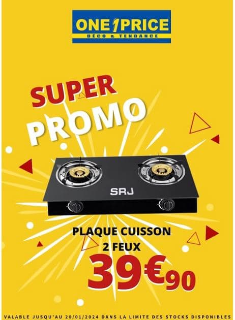 SUPER PROMO