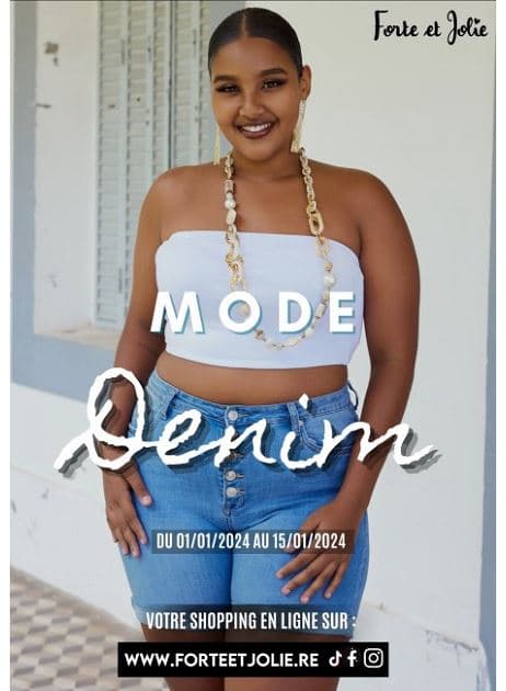 MODE DENIM