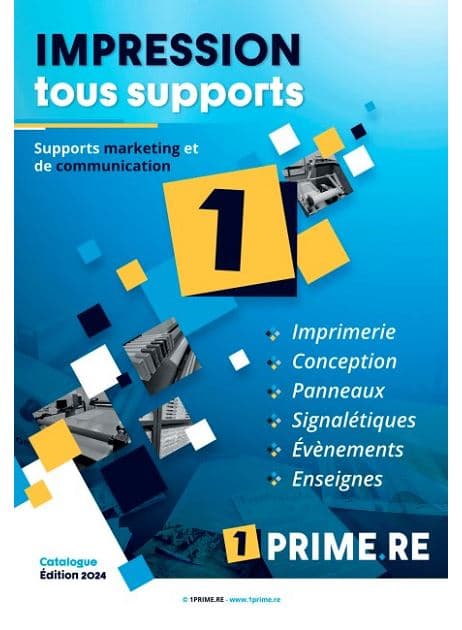 SUPPORTS MARKETING ET DE COMMUNICATION