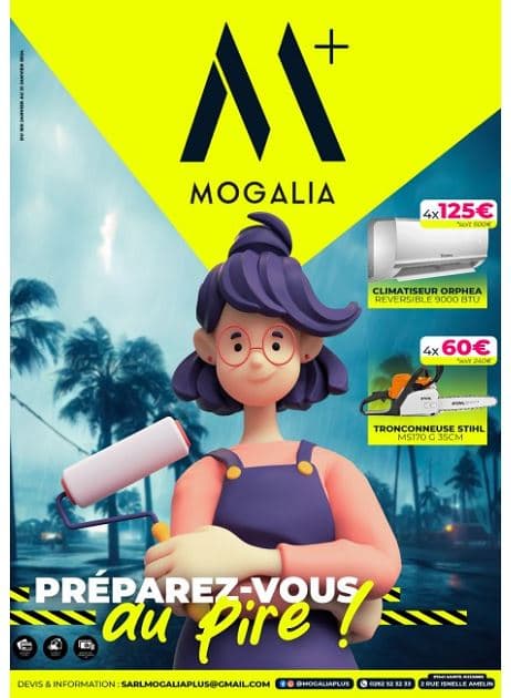PREPAREZ VOUS AU PIRE