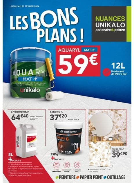 LES BONS PLANS