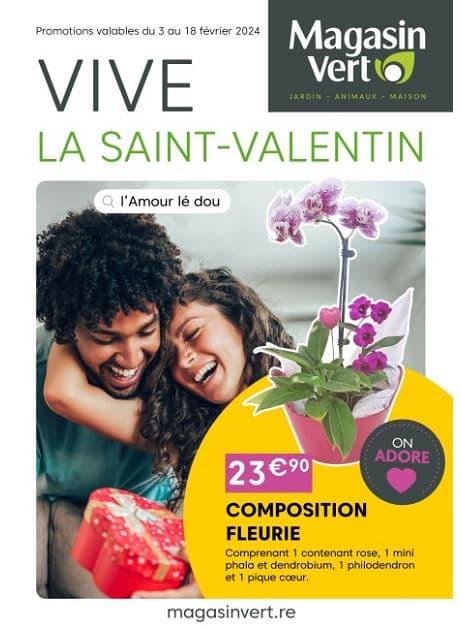 VIVE LA SAINT-VALENTIN