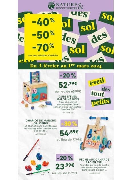 SOLDES