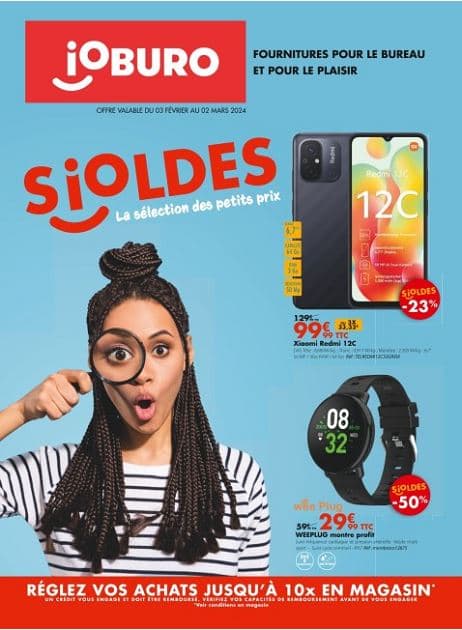 SOLDES