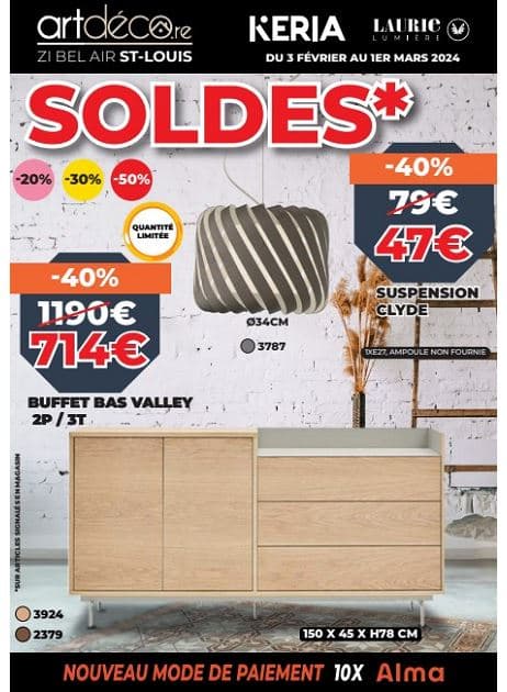 SOLDES