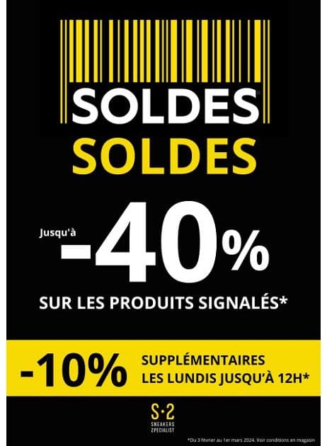 SOLDES