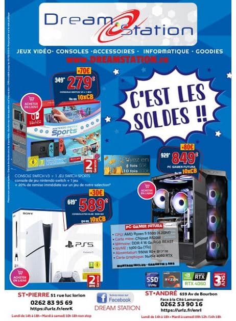 C EST LES SOLDES