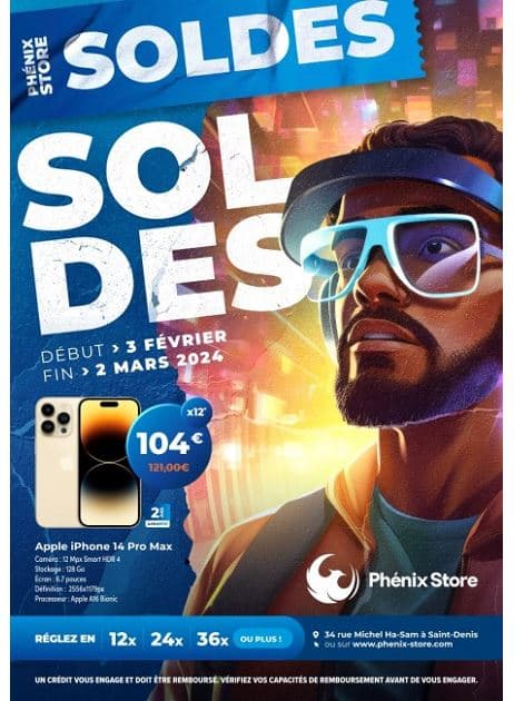 SOLDES
