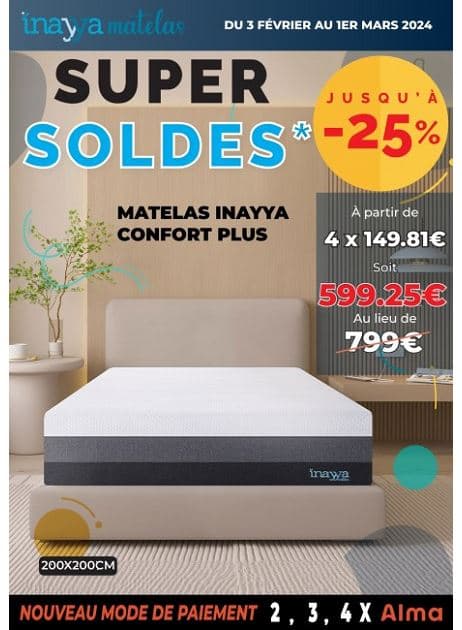 SUPER SOLDES