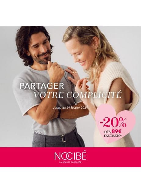 PARTAGER VOTRE COMPLICITE