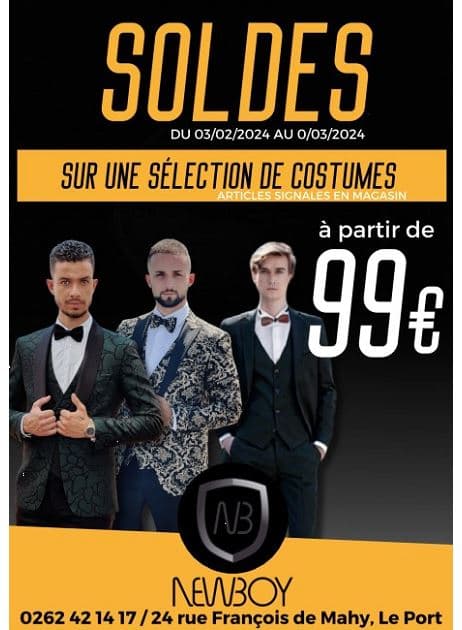 SOLDES