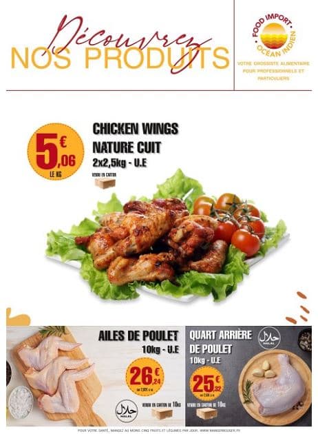 CHICKEN WINGS