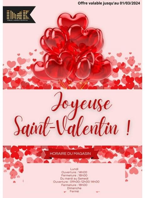 SAINT-VALENTIN
