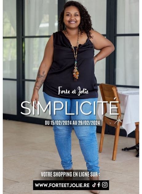 SIMPLICITÉ