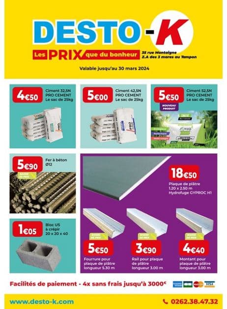 LES PRIX QUE DU BONHEUR 