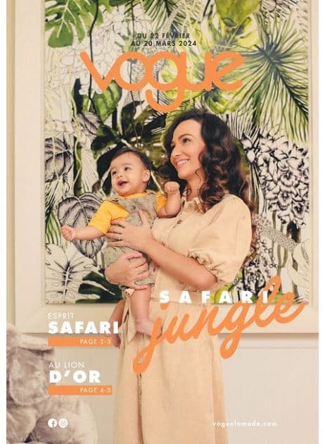 SAFARI JUNGLE