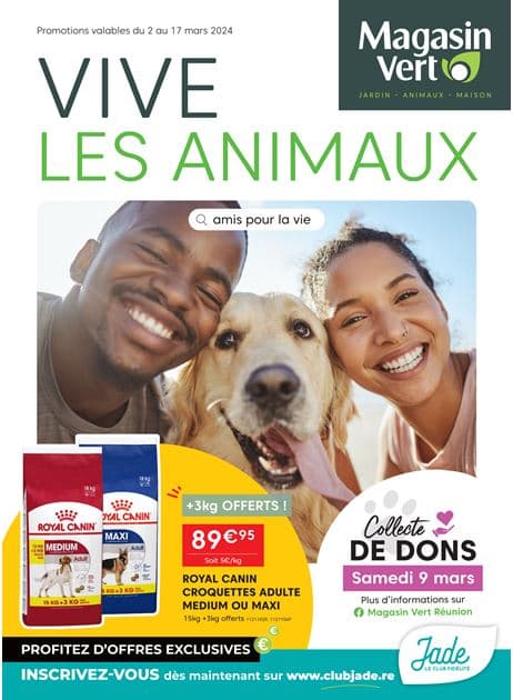 VIVE LES ANIMAUX