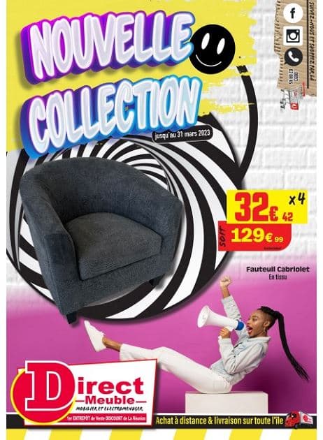 NOUVELLE COLLECTION