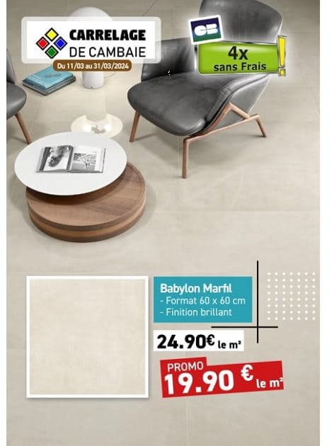 BABYLON MARFIL