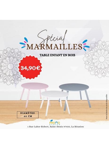 SPECIAL MARMAILLES
