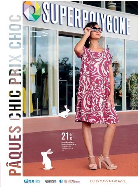 PAQUES CHIC PRIX CHOC