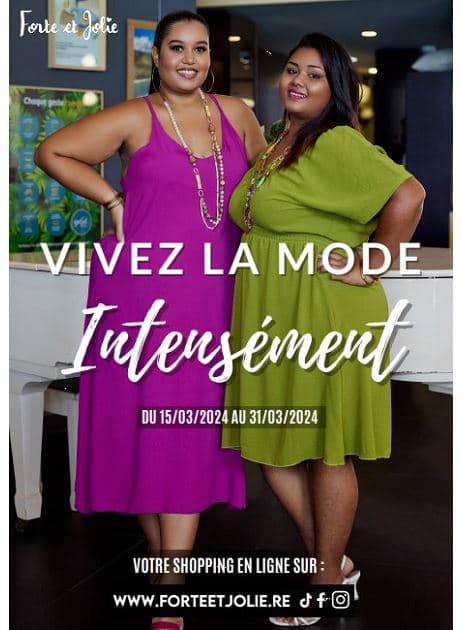 VIVEZ LA MODE INTENSEMENT
