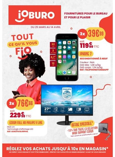 TOUT CE QU'IL VOUS FIO