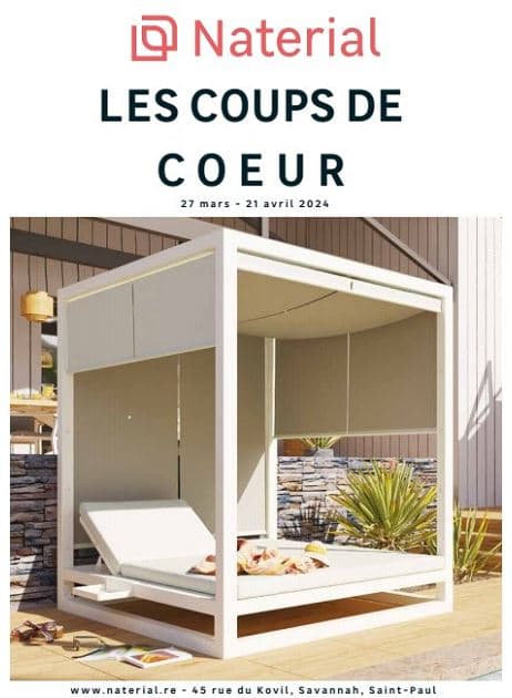 LES COUPS DE COEUR