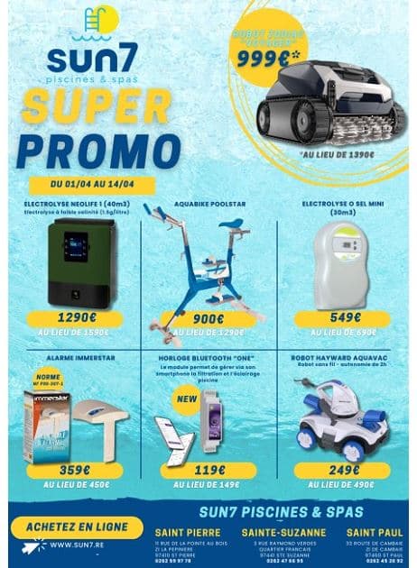SUPER PROMO