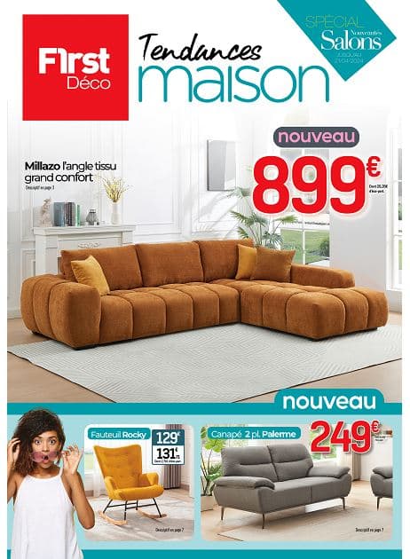 TENDANCES MAISON