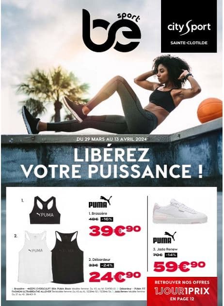 LIBEREZ VOTRE PUISSANCE