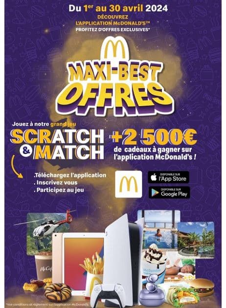 MAXI BEST OFFRES