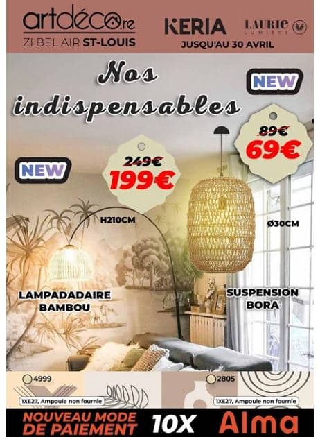 NOS INDISPENSABLES