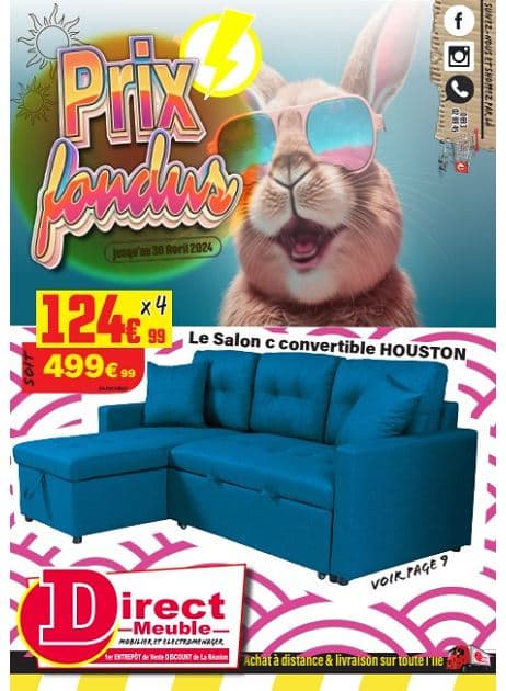 PRIX FONDUS