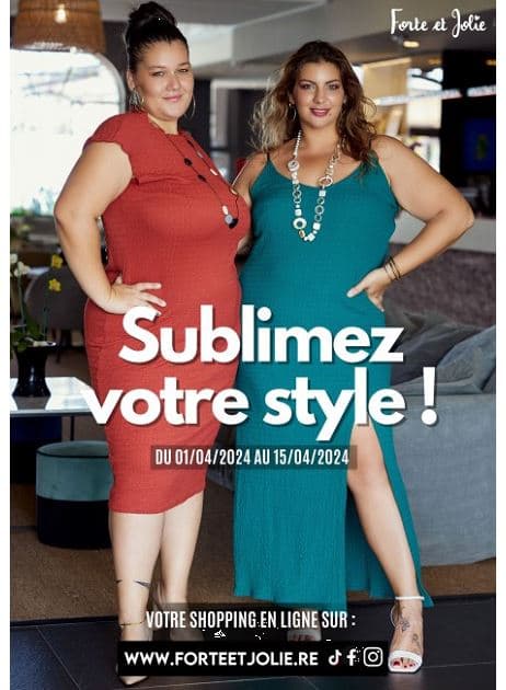 SUBLIMEZ VOTRE STYLE