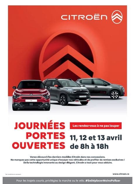JOURNÉES PORTES OUVERTES