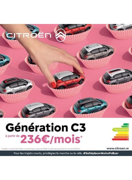 GENERATION C3