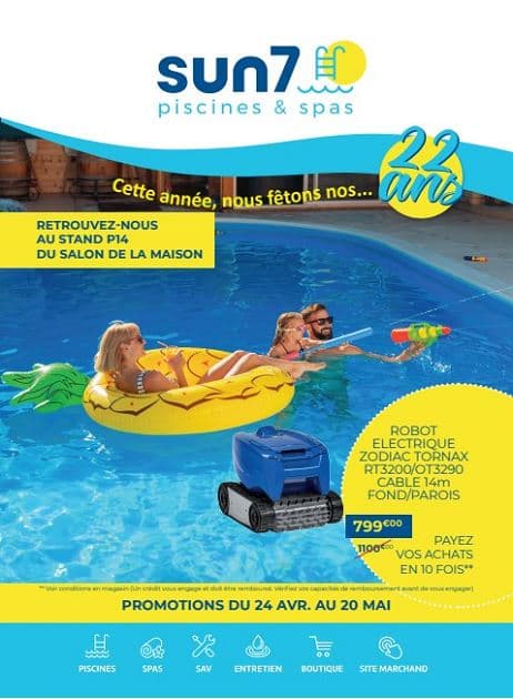 CETTE ANNEE NOUS FETONS NOS 22 ANS