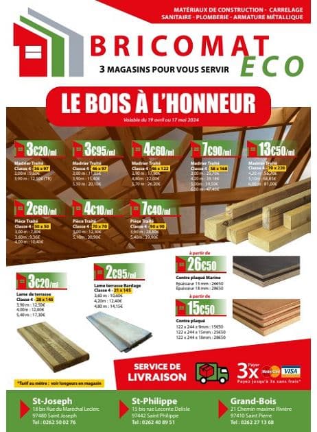 LE BOIS A L HONNEUR